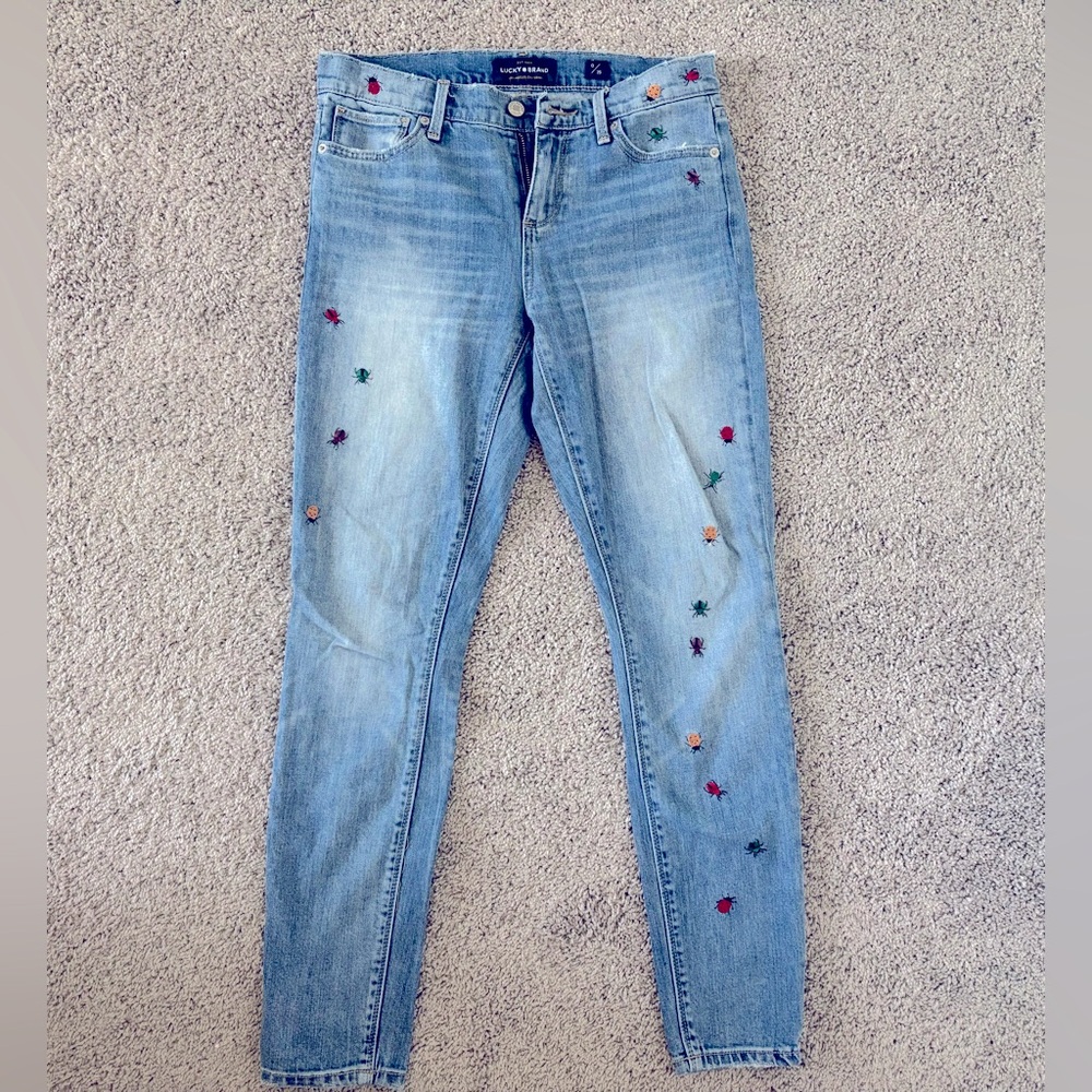 Lucky Brand Ant Jeans